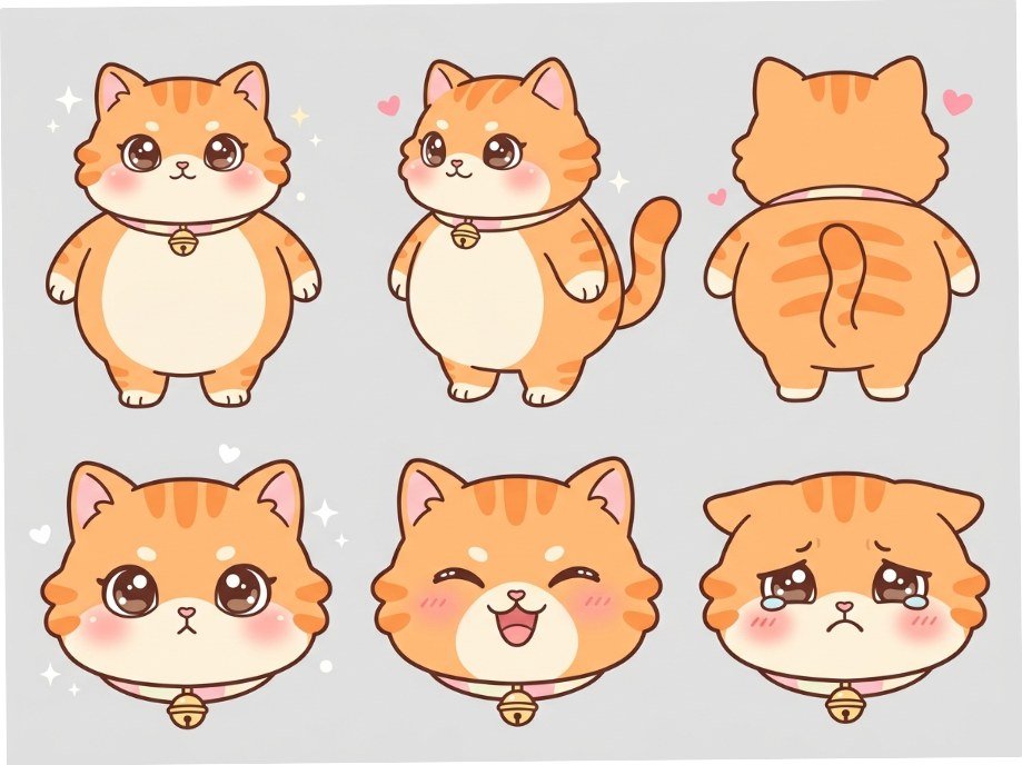 Biscotte, la fiche cadrée au visage