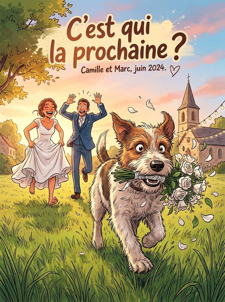 Une création du studio : Le format poster