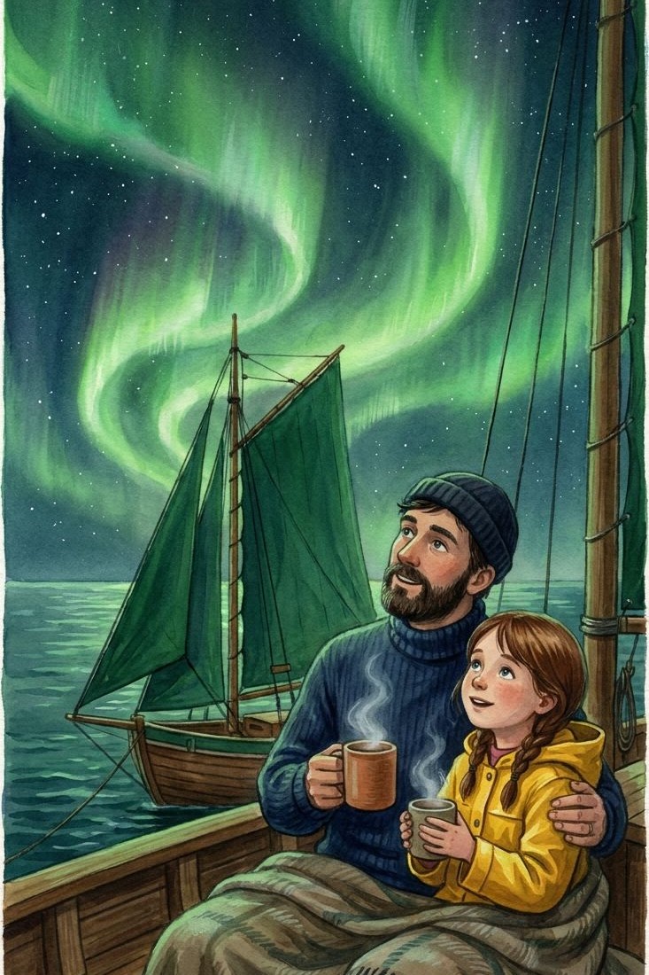 Une création du studio : Fête des pères